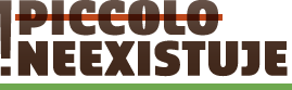 Piccolo neexistuje logo